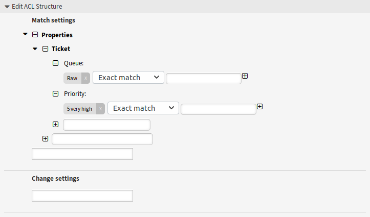 100-Example-ACL - Match Settings